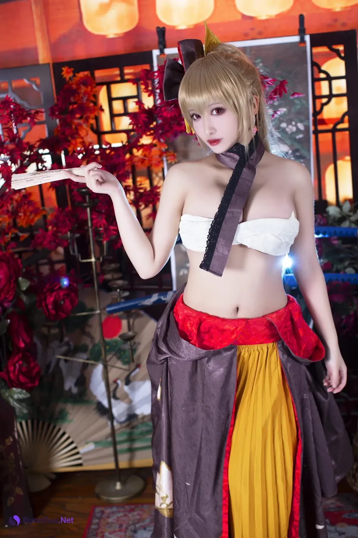 Cosplay 洛璃LoLiSAMA – 碧蓝航线 让巴尔 - Photo 3