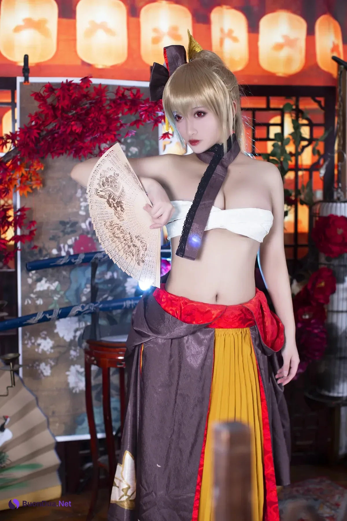 Cosplay 洛璃LoLiSAMA – 碧蓝航线 让巴尔 - Photo 4