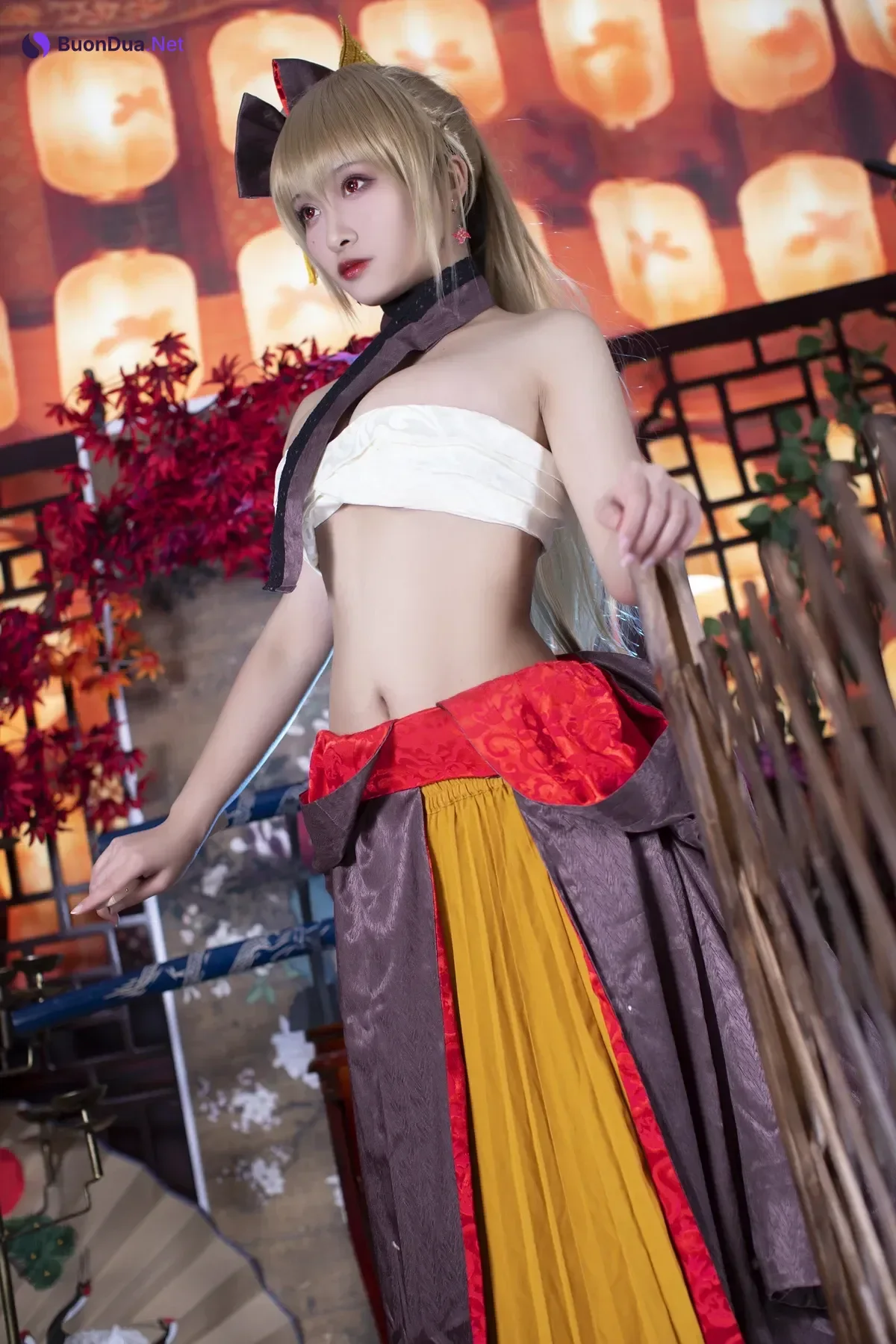 Cosplay 洛璃LoLiSAMA – 碧蓝航线 让巴尔 - Photo 5