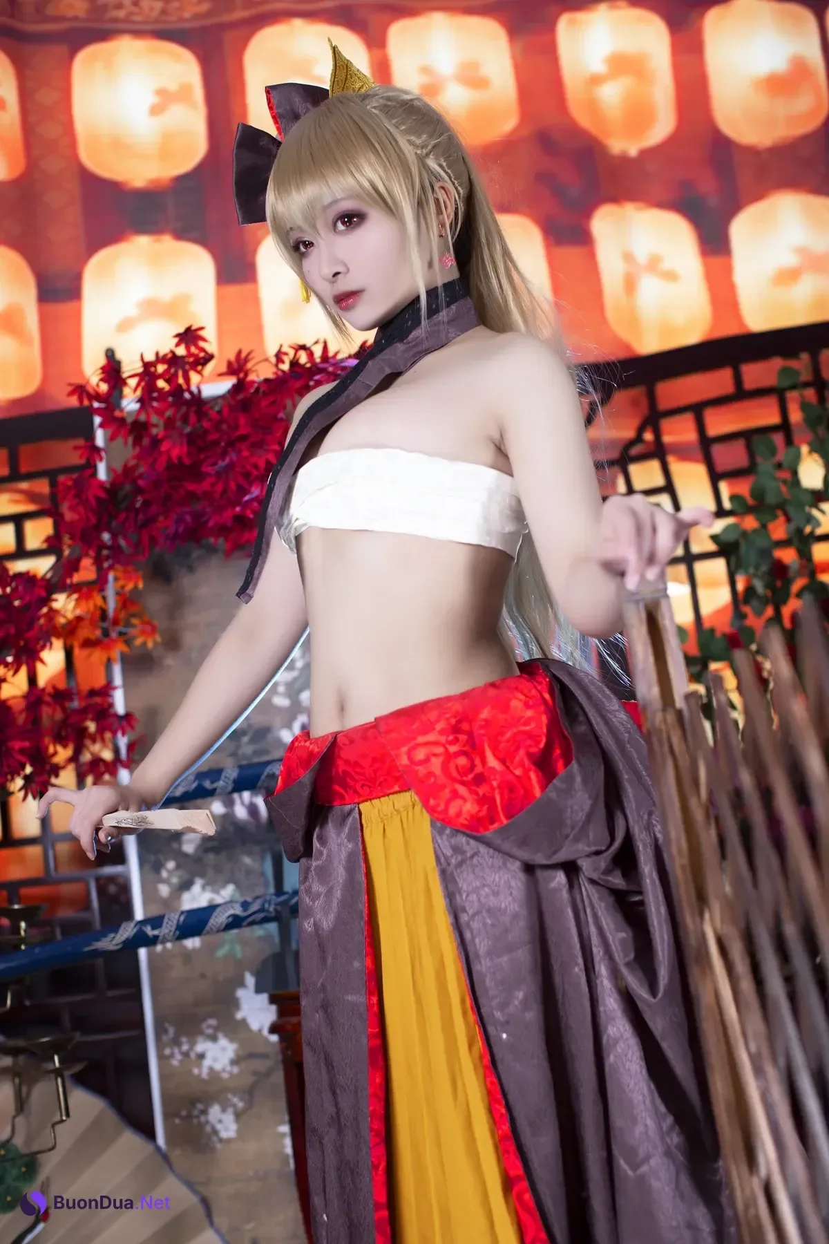 Cosplay 洛璃LoLiSAMA – 碧蓝航线 让巴尔 - Photo 6