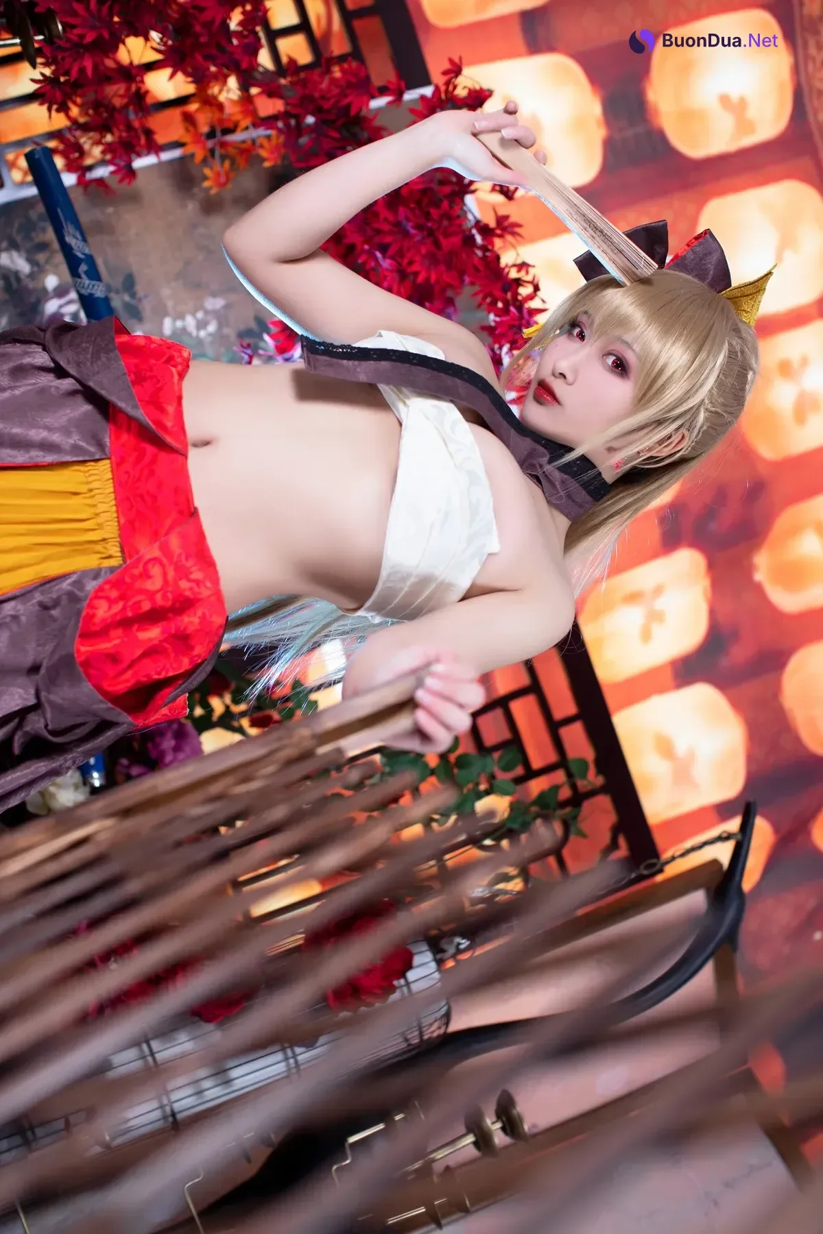Cosplay 洛璃LoLiSAMA – 碧蓝航线 让巴尔 - Photo 7