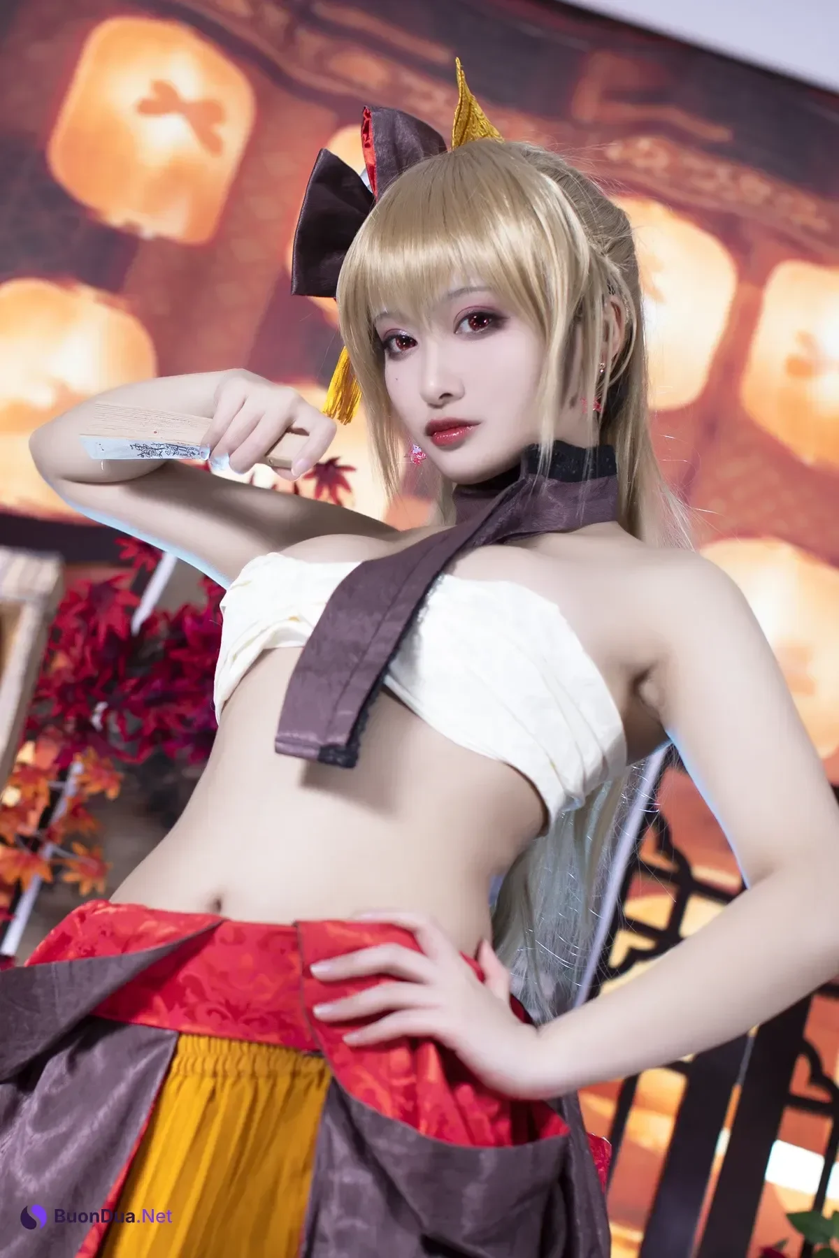 Cosplay 洛璃LoLiSAMA – 碧蓝航线 让巴尔 - Photo 9