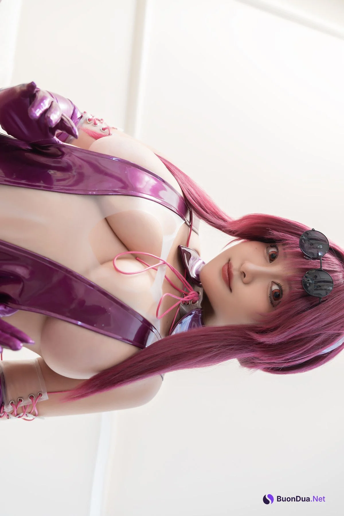 Cosplay 洛璃LoLiSAMA 崩坏：星穹铁道 卡芙卡 - Photo 8