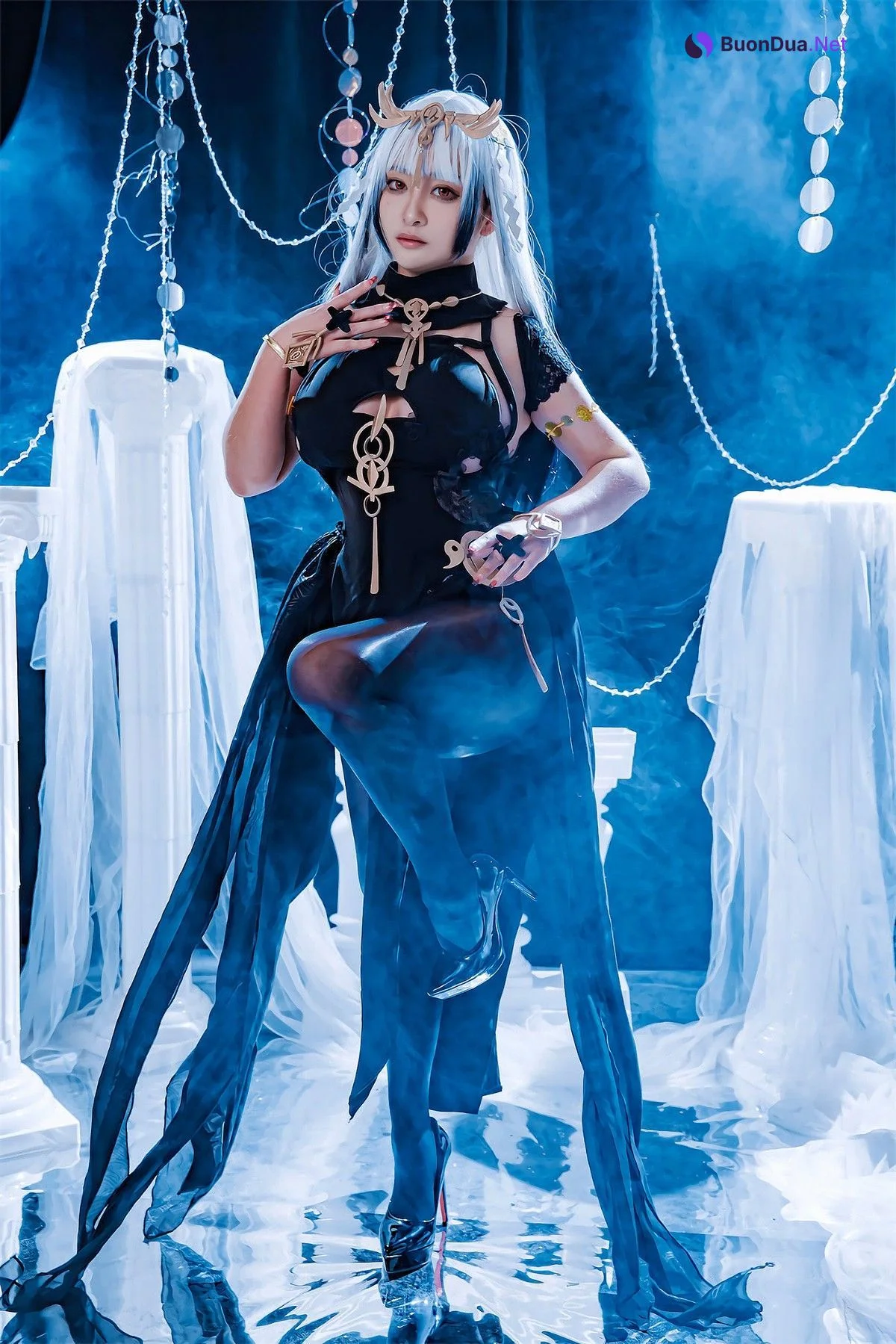 Cosplay 洛璃LoLiSAMA 埃姆登 - Photo 11