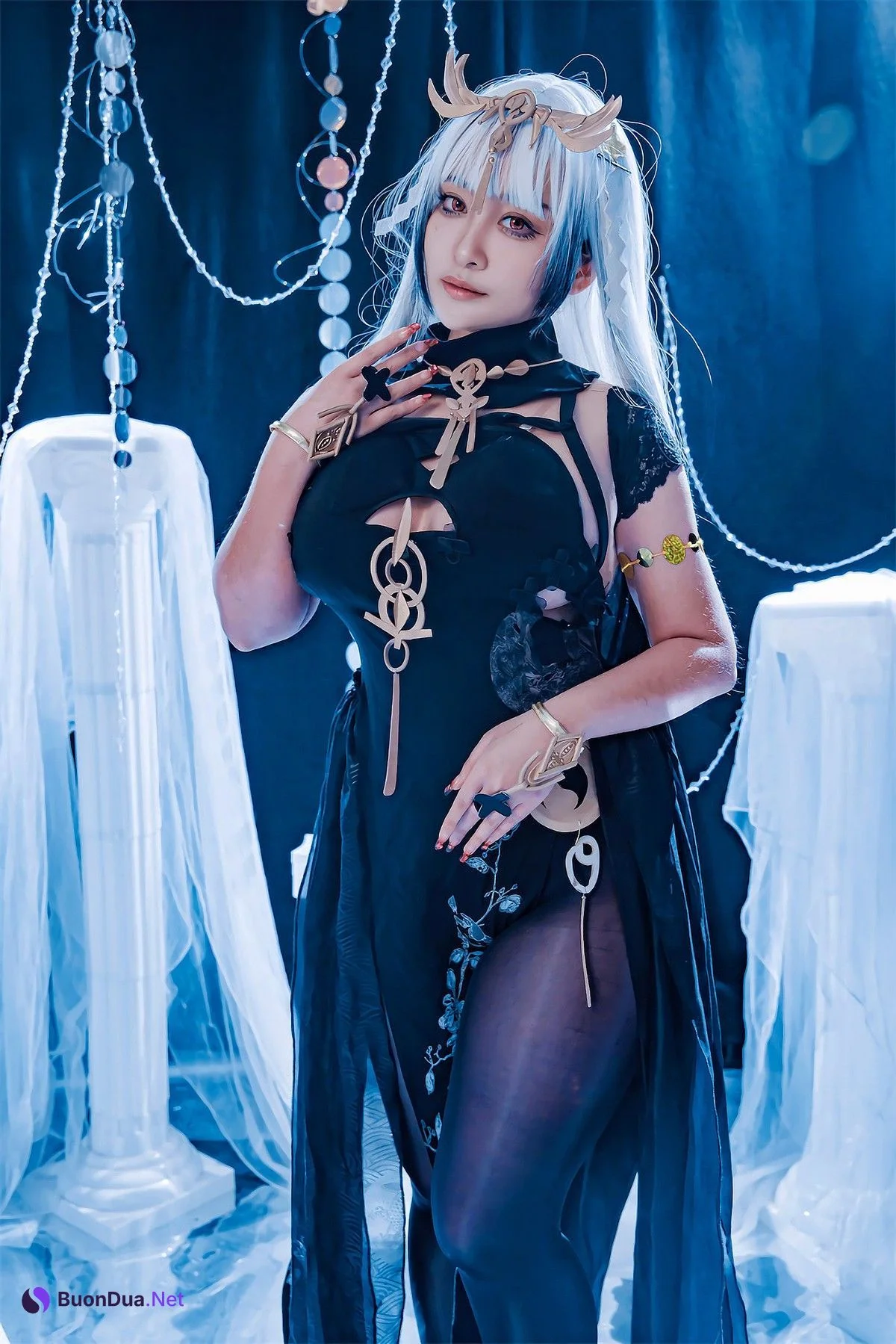 Cosplay 洛璃LoLiSAMA 埃姆登 - Photo 12