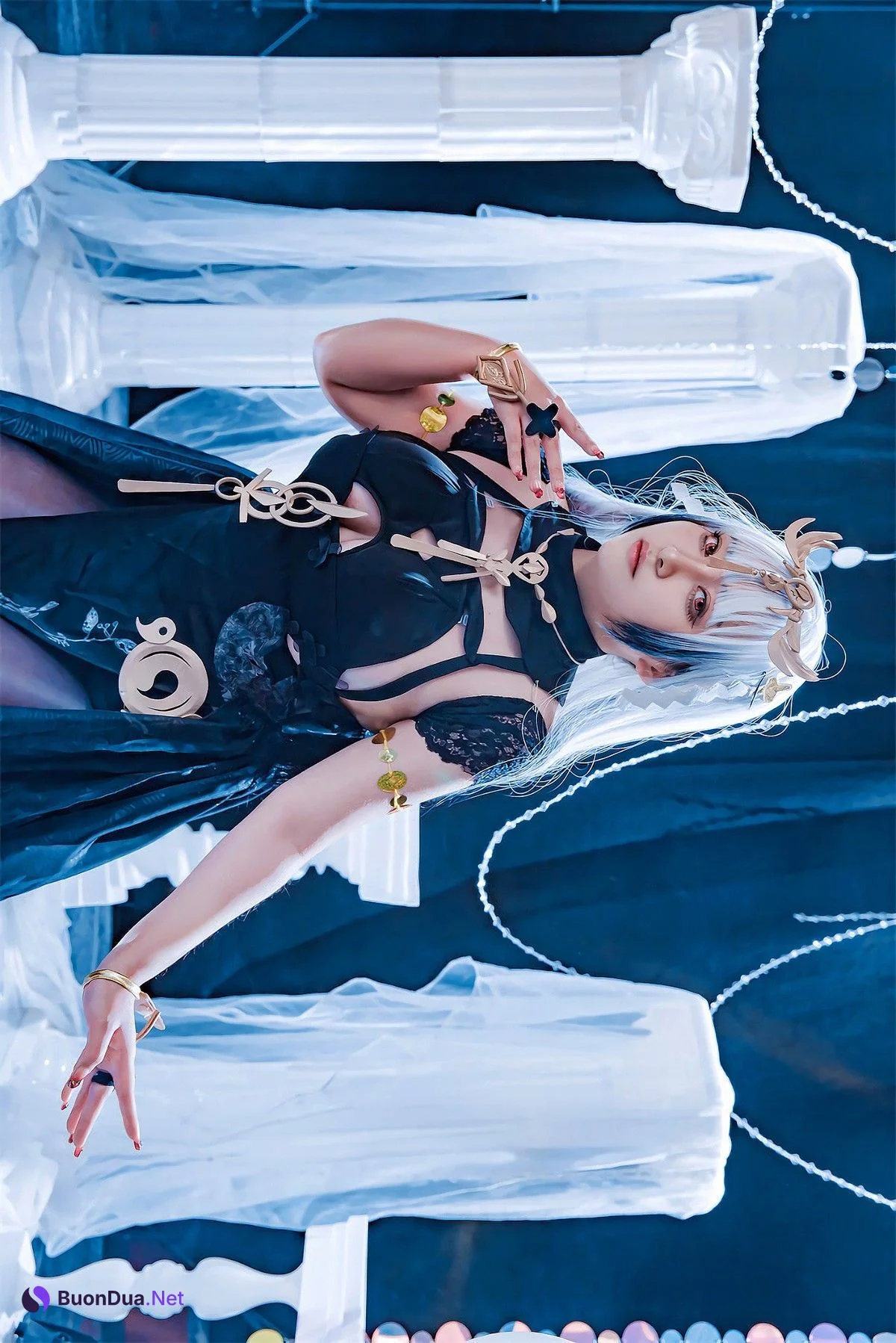 Cosplay 洛璃LoLiSAMA 埃姆登 - Photo 15