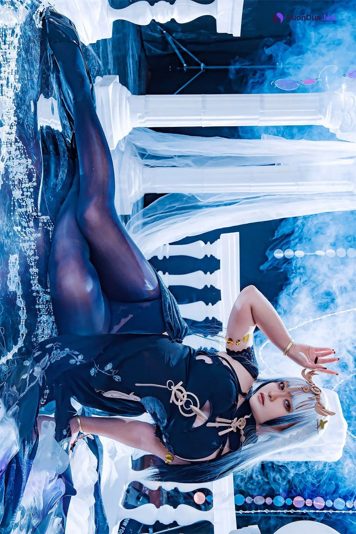 Cosplay 洛璃LoLiSAMA 埃姆登 - Photo 18
