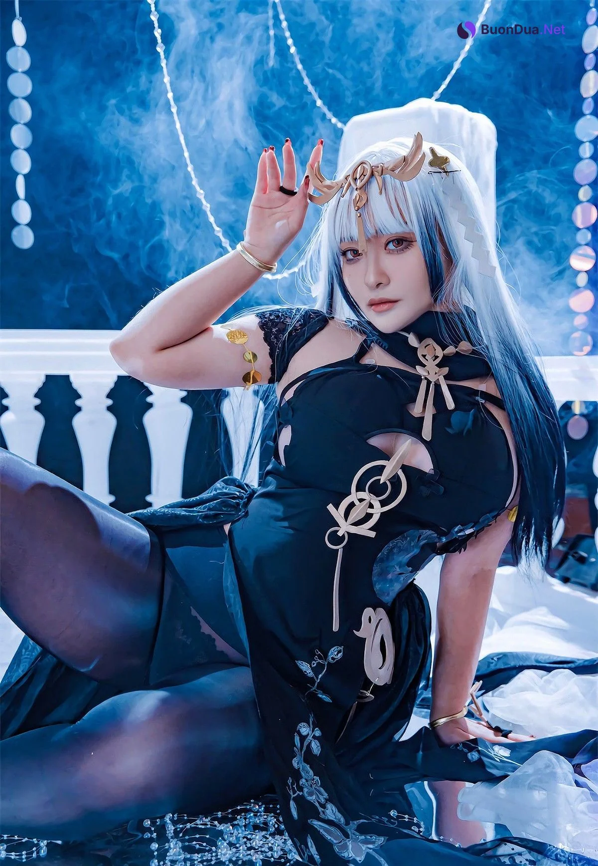 Cosplay 洛璃LoLiSAMA 埃姆登 - Photo 2