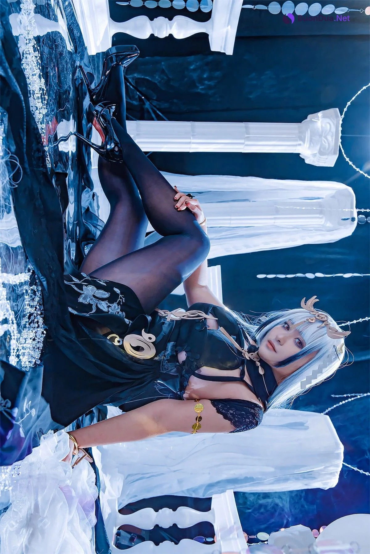 Cosplay 洛璃LoLiSAMA 埃姆登 - Photo 6