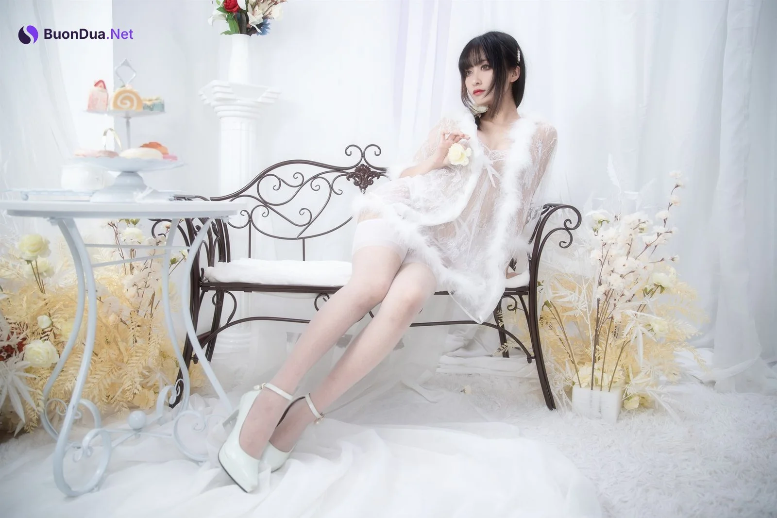 Cosplay 洛璃LoLiSAMA 蛋糕 - Photo 15