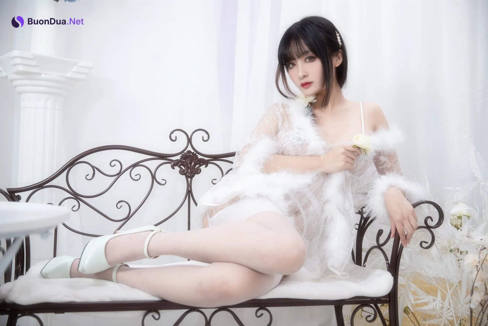 Cosplay 洛璃LoLiSAMA 蛋糕 - Photo 17