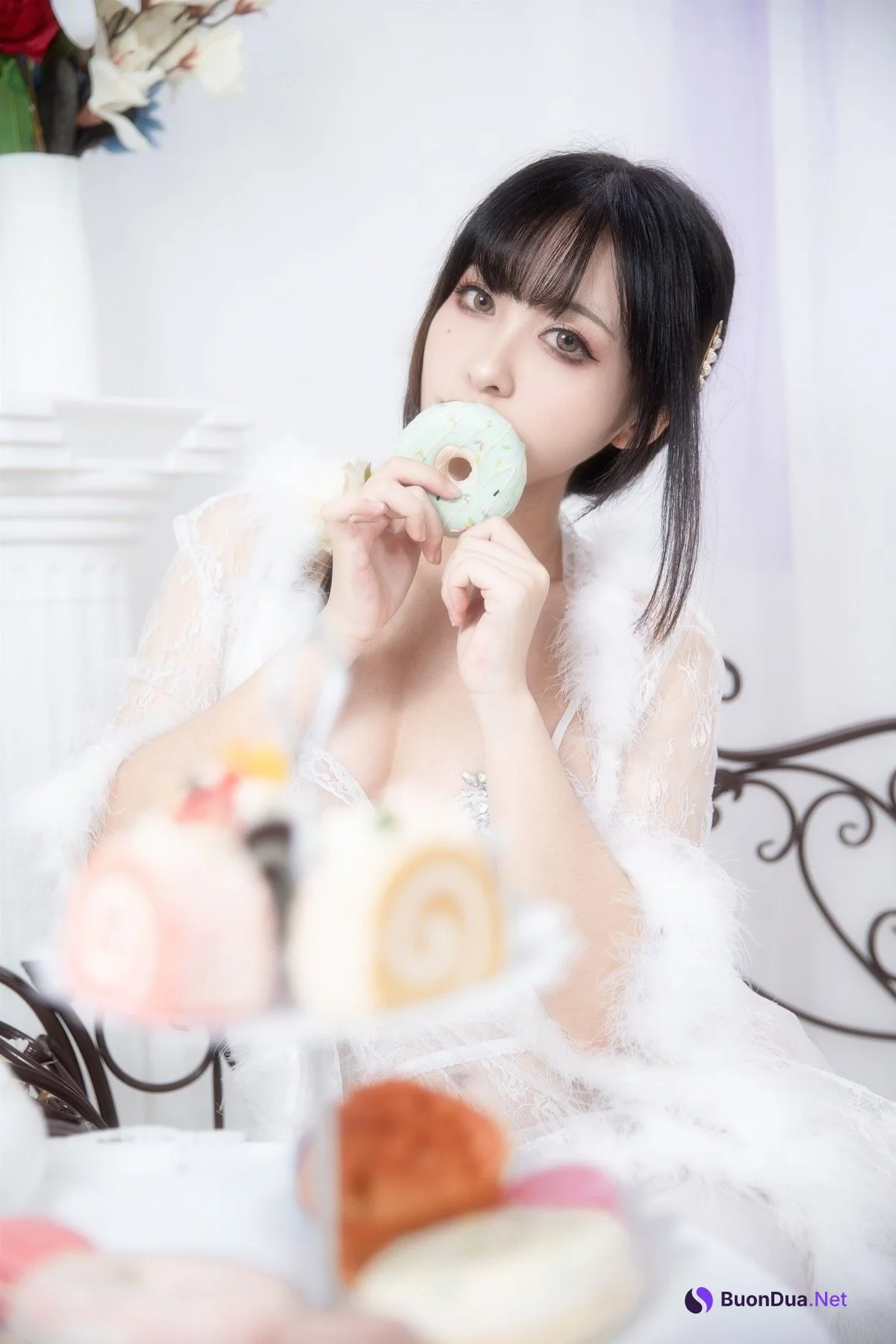 Cosplay 洛璃LoLiSAMA 蛋糕 - Photo 19
