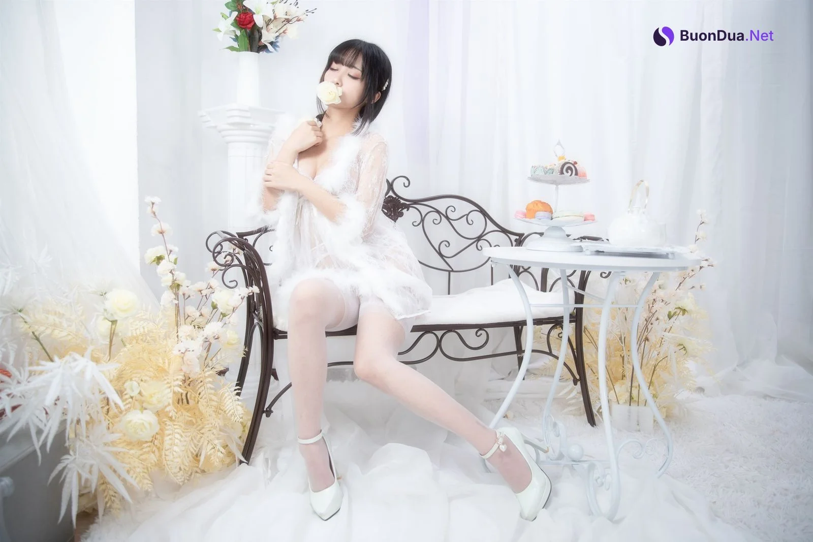 Cosplay 洛璃LoLiSAMA 蛋糕 - Photo 2