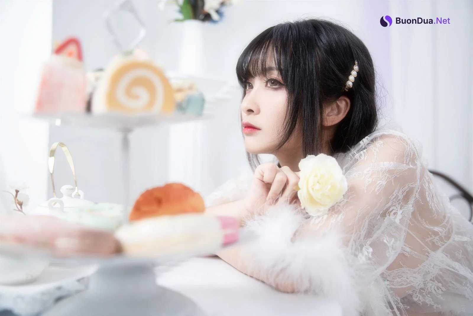 Cosplay 洛璃LoLiSAMA 蛋糕 - Photo 9