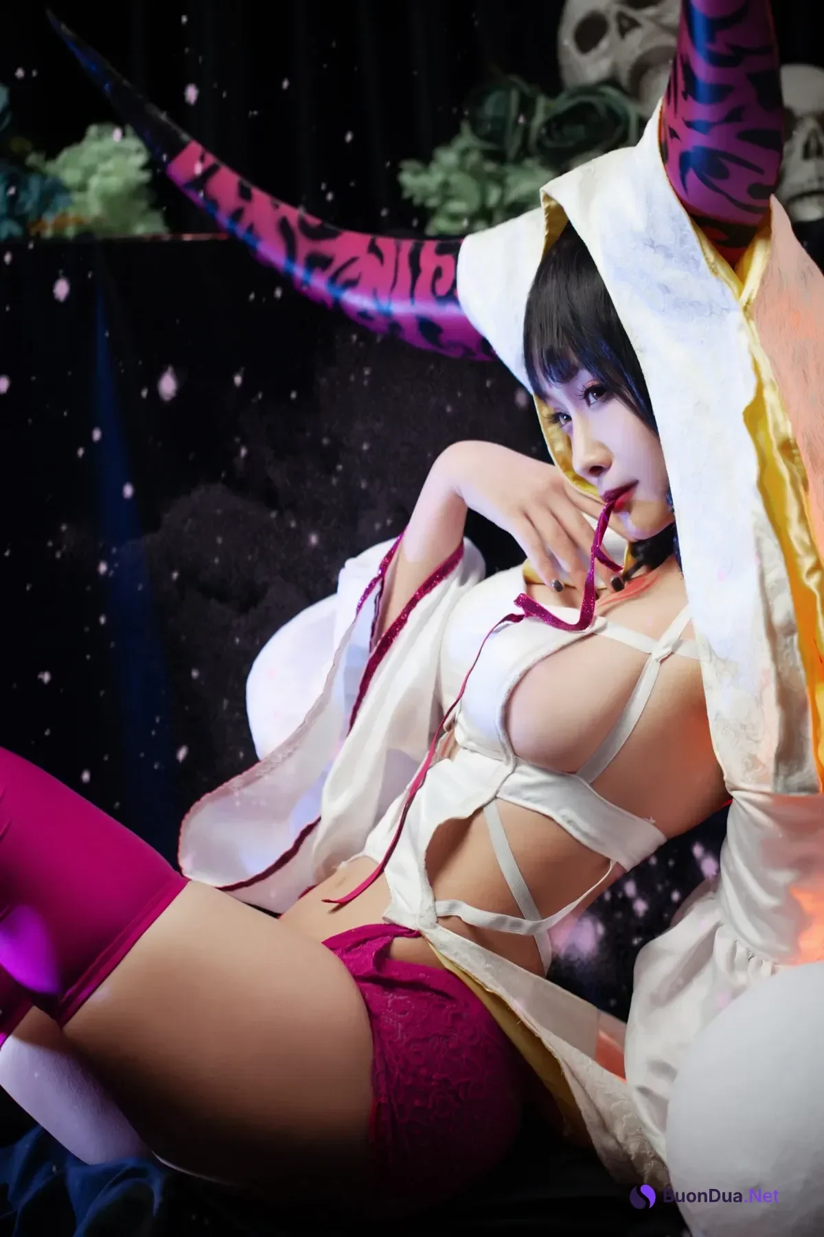 Cosplay 洛璃LoLiSAMA – FGO 杀生院祈荒 - Photo 17