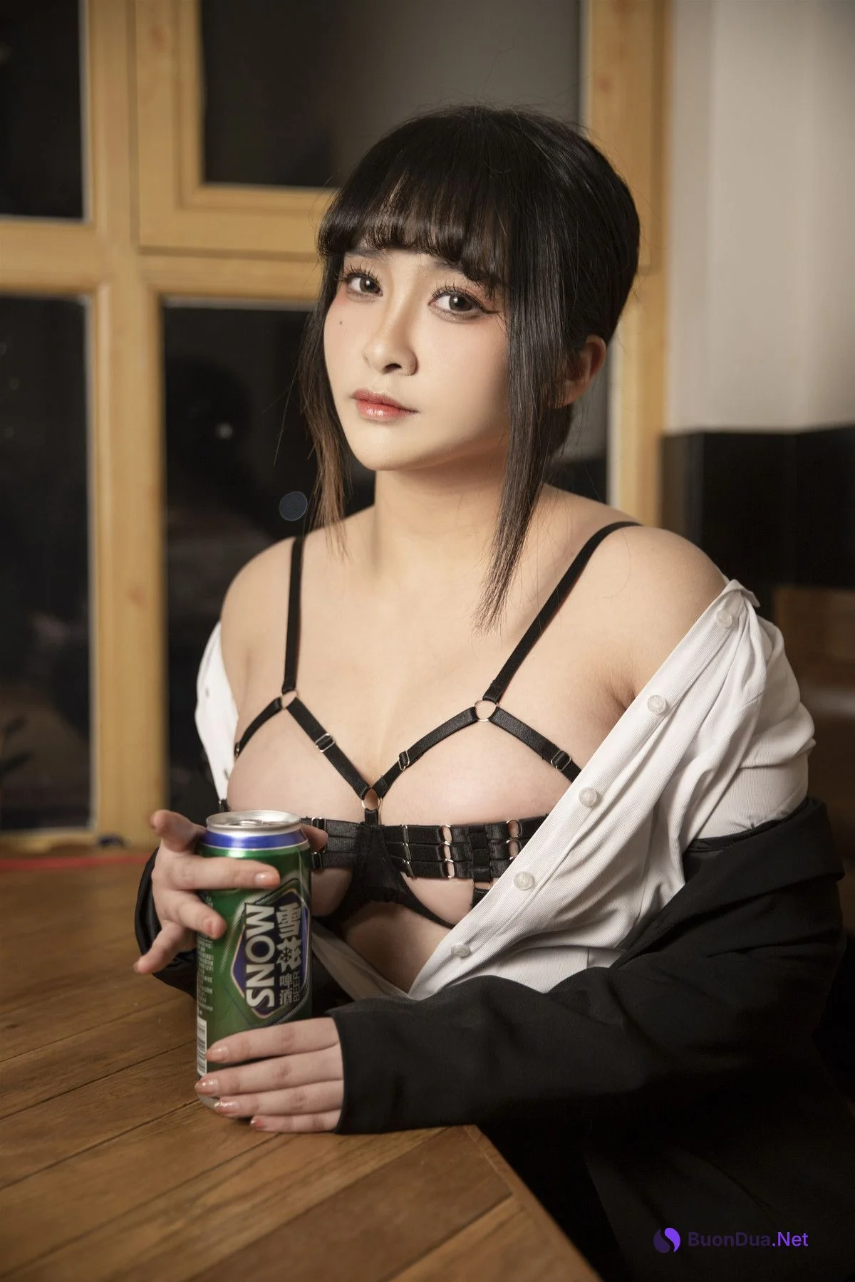 Cosplay 洛璃LoLiSAMA 醉酒OL - รูปภาพ 12