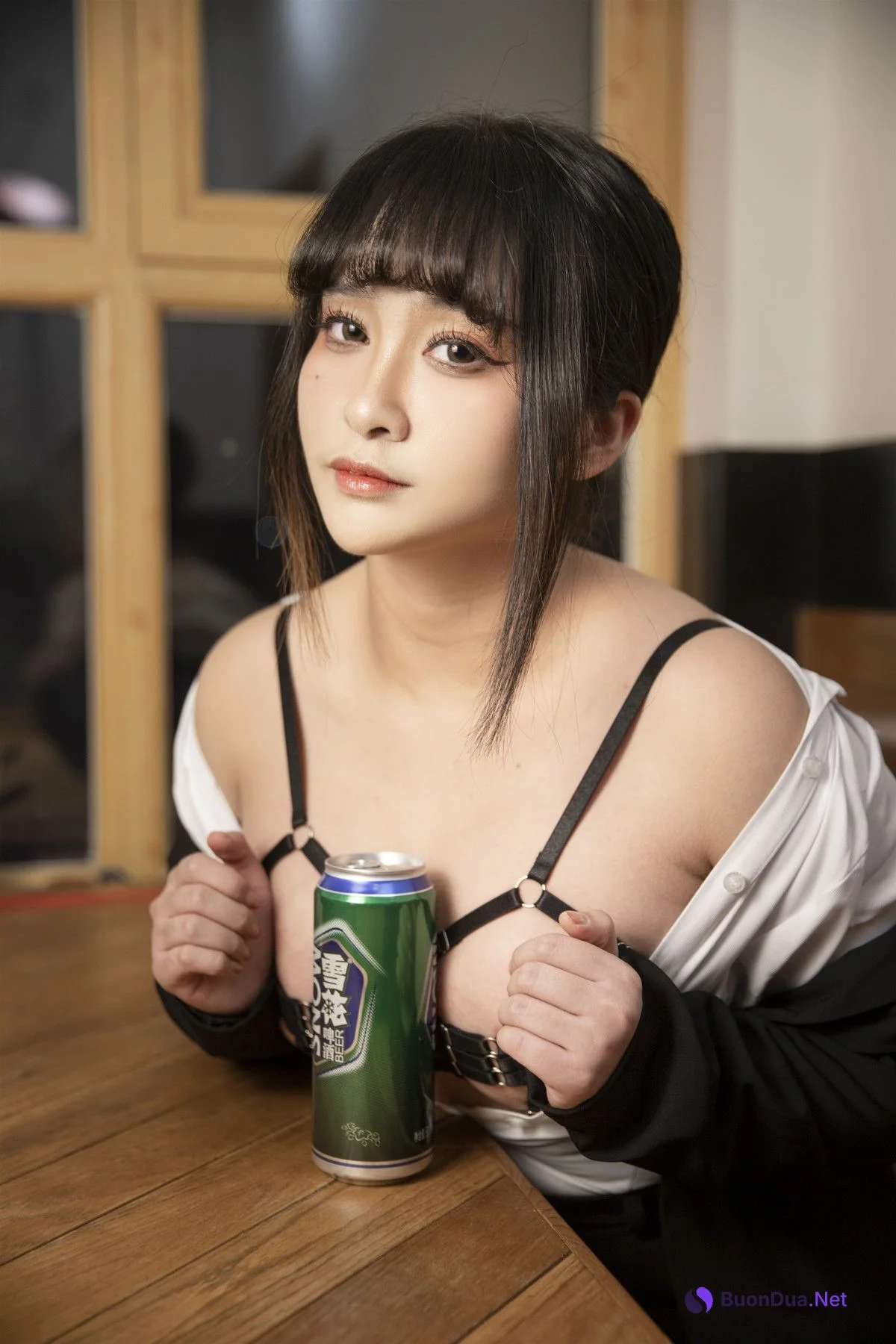 Cosplay 洛璃LoLiSAMA 醉酒OL - รูปภาพ 14