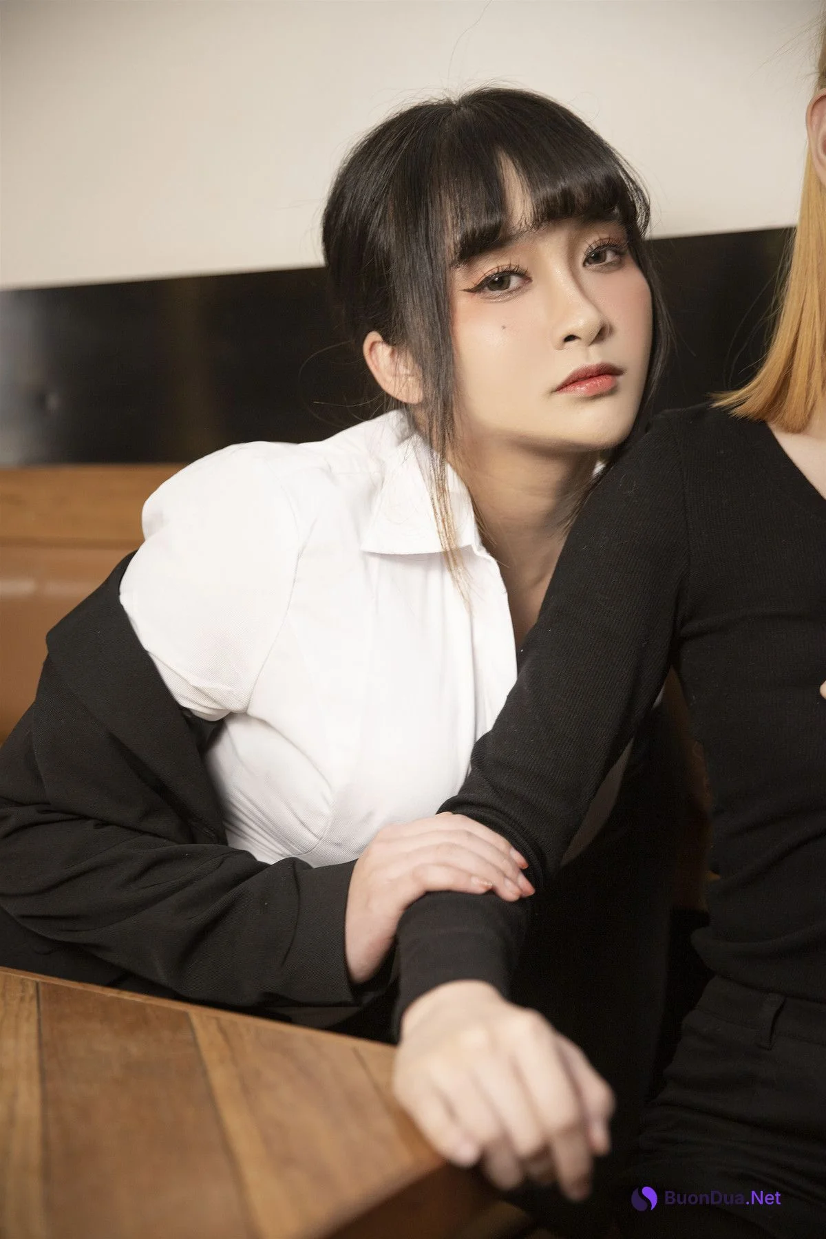 Cosplay 洛璃LoLiSAMA 醉酒OL - รูปภาพ 9