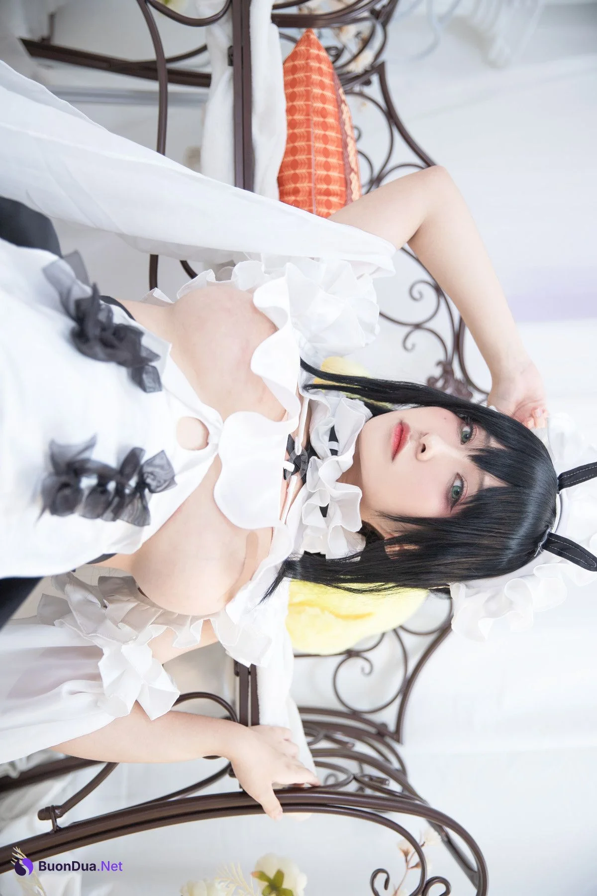 Cosplay 洛璃LoLiSAMA 不挠女仆 Set.01 - Photo 10