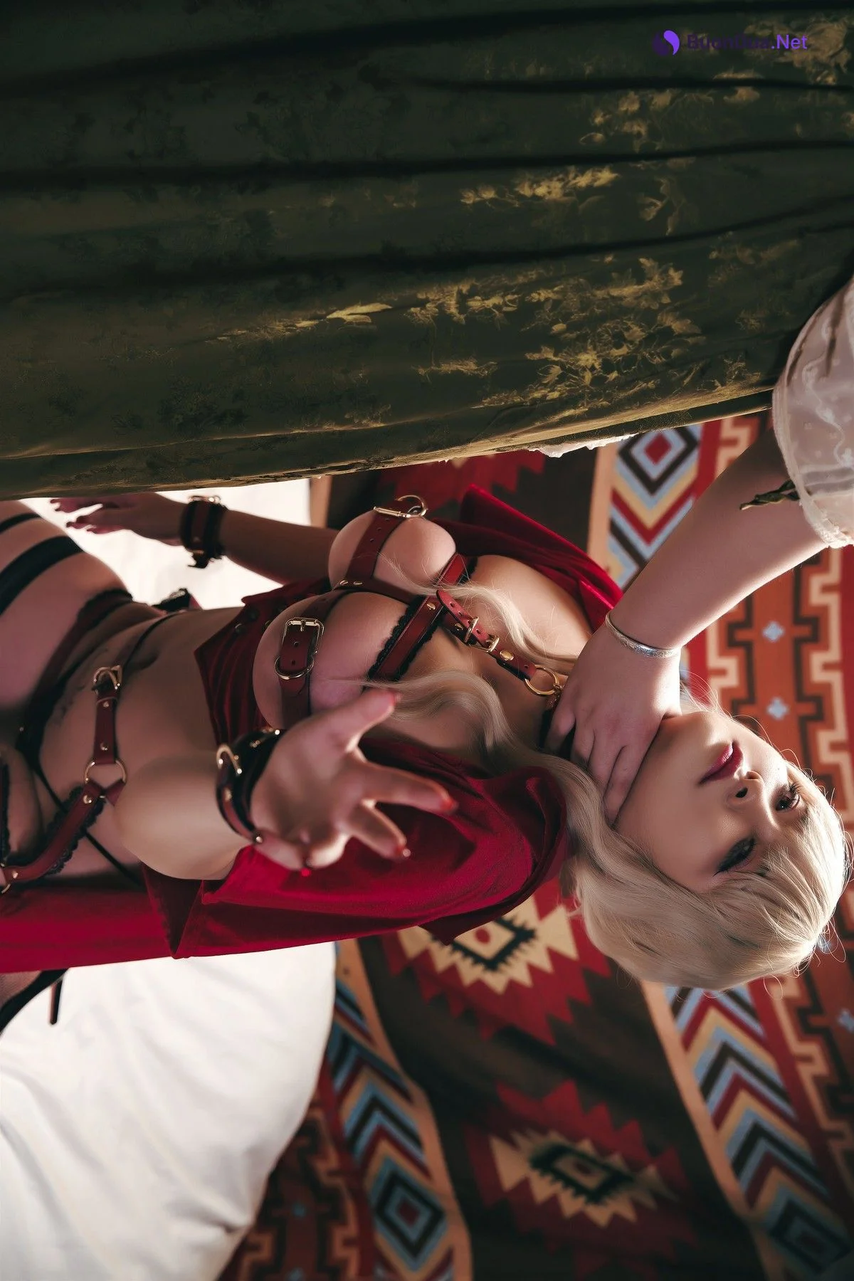 Cosplay 洛璃LoLiSAMA 暗黑小红帽 Set.01 - Photo 7