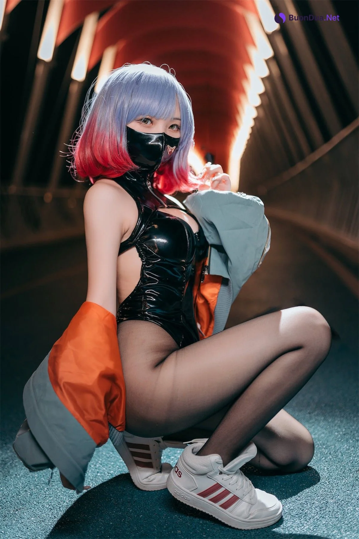 Cosplay 花铃 LUNA - Photo 12