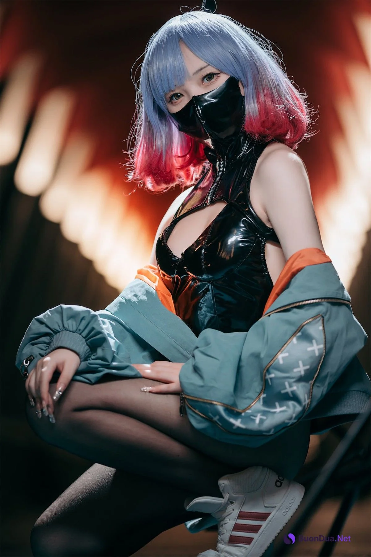 Cosplay 花铃 LUNA - Photo 4
