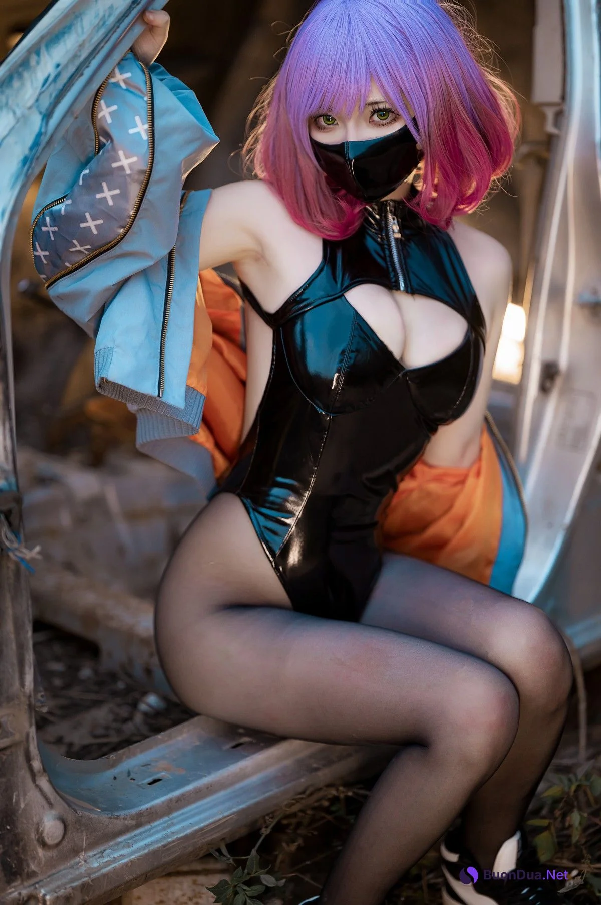 Cosplay 是三不是世 LUNA - Photo 12