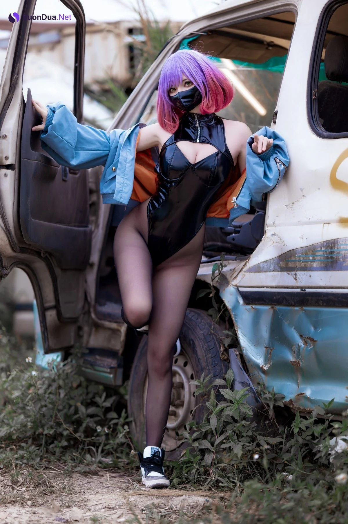 Cosplay 是三不是世 LUNA - Photo 16