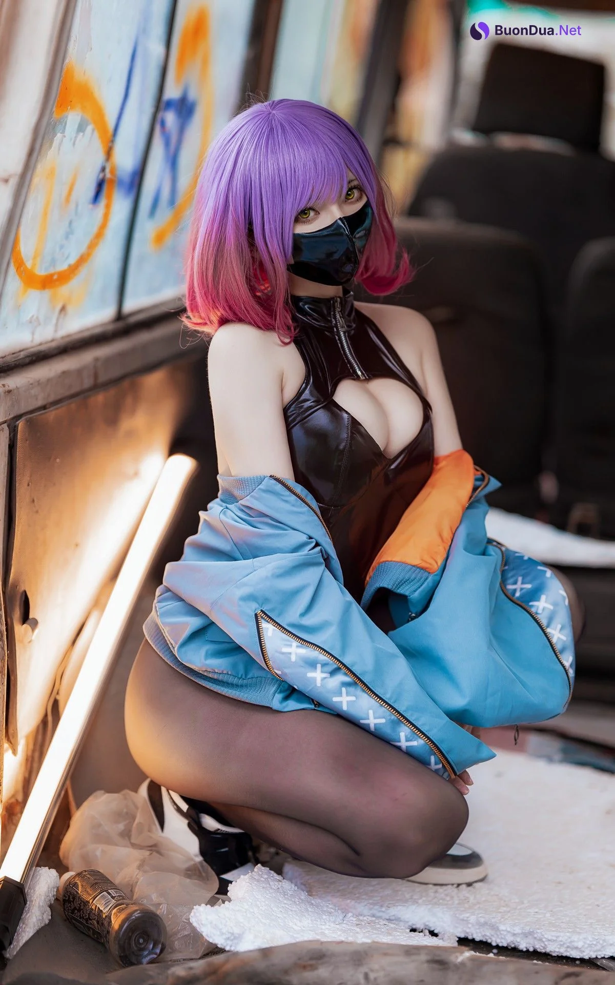 Cosplay 是三不是世 LUNA - Photo 4
