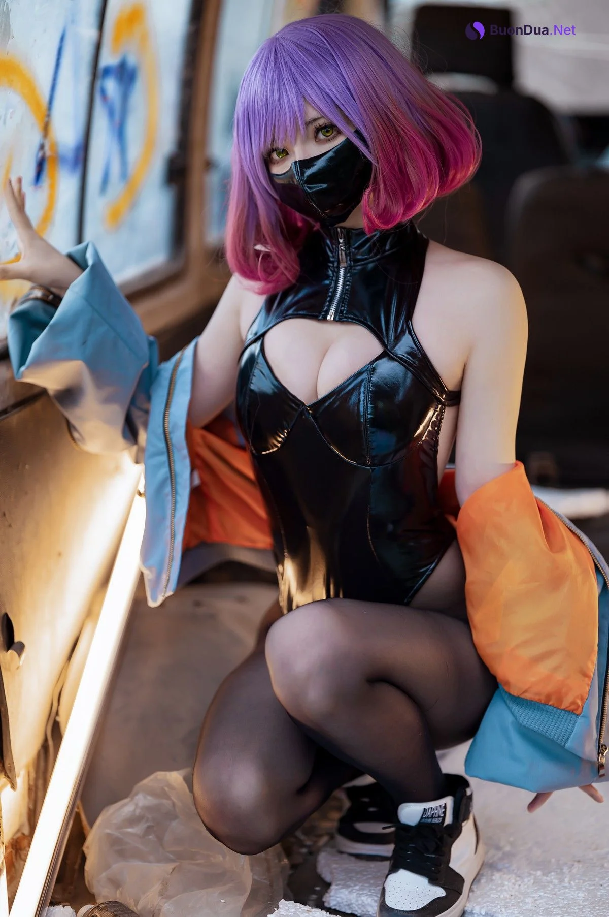 Cosplay 是三不是世 LUNA - Photo 5