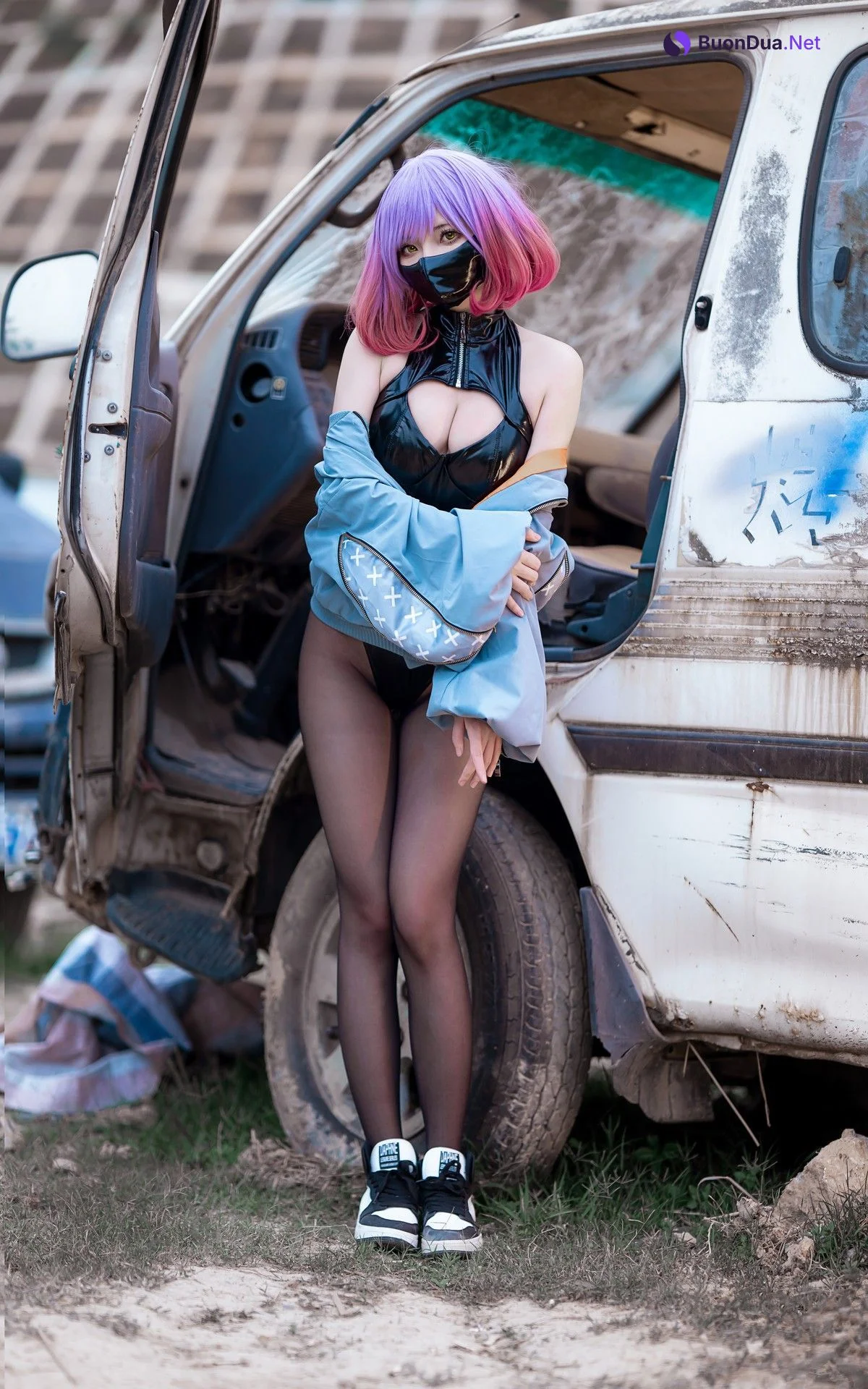Cosplay 是三不是世 LUNA - Photo 9