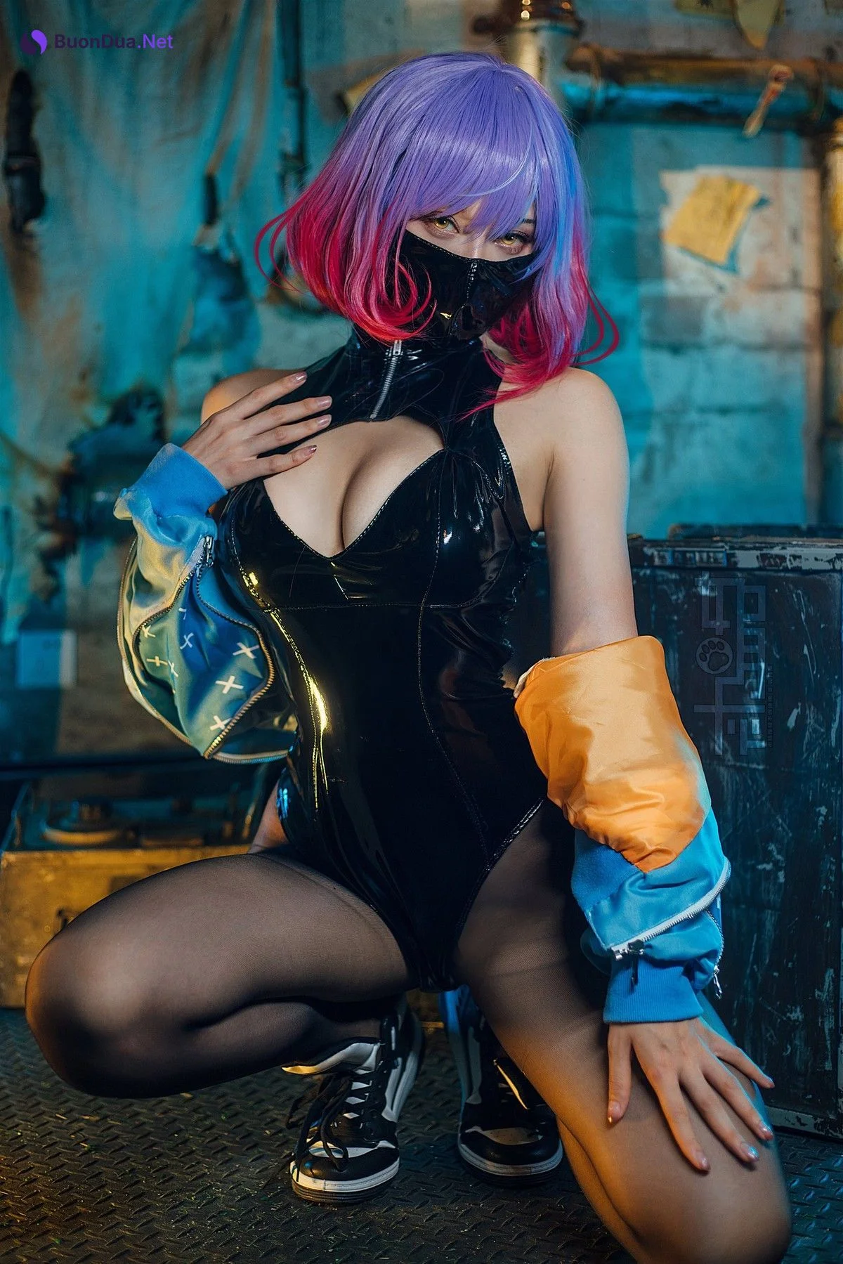 Cosplay 如月灰 LUNA YD - Photo 19