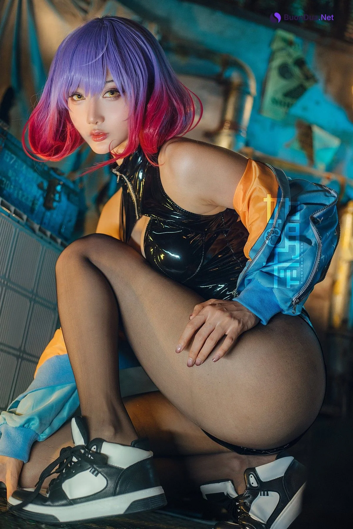 Cosplay 如月灰 LUNA YD - Photo 4