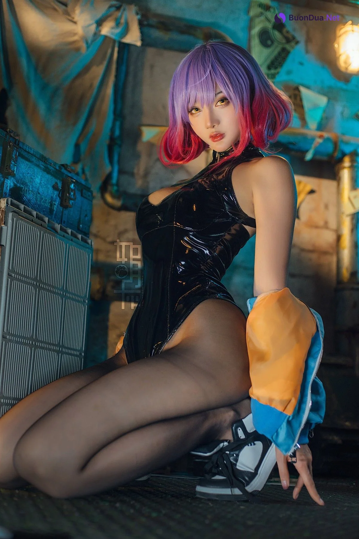 Cosplay 如月灰 LUNA YD - Photo 5