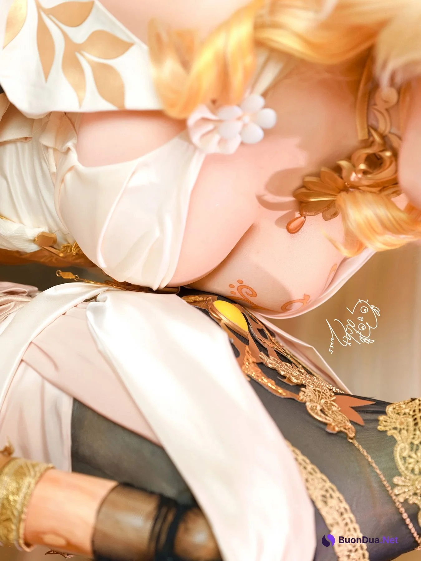 Cosplay Machi馬吉 – Aglaea - รูปภาพ 19