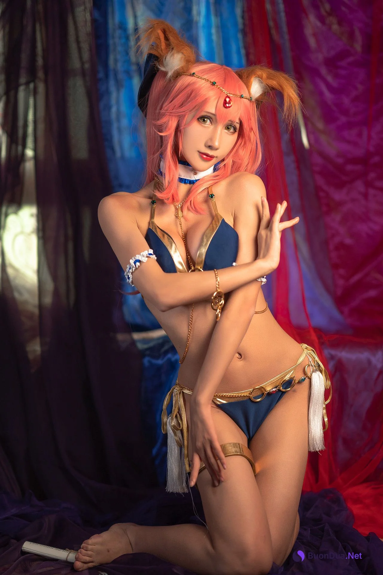 Cosplay Masaki雅祈 玉藻前 - Photo 15