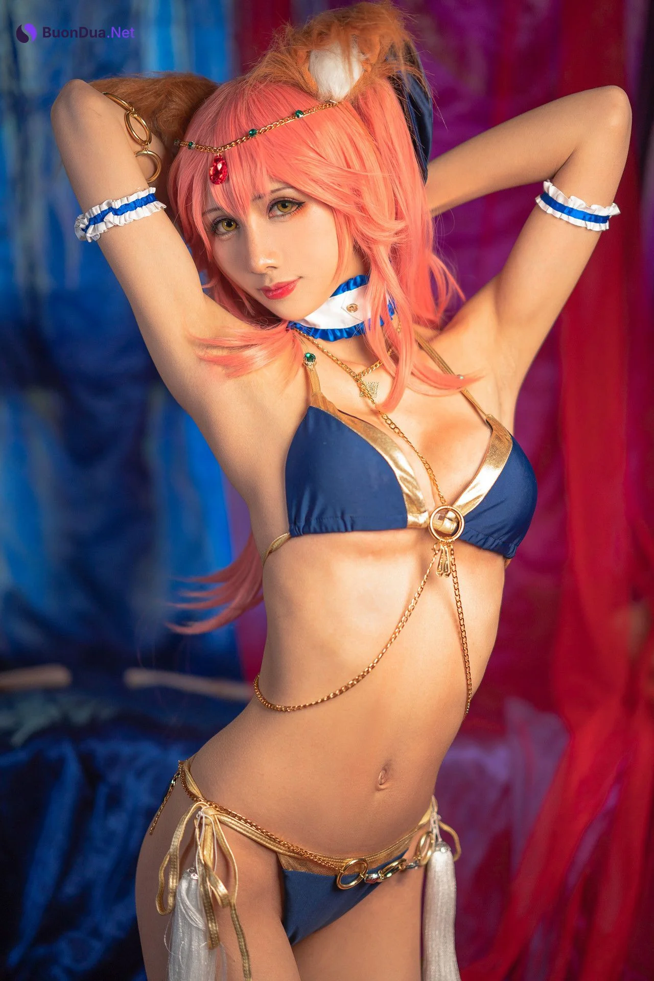 Cosplay Masaki雅祈 玉藻前 - Photo 17