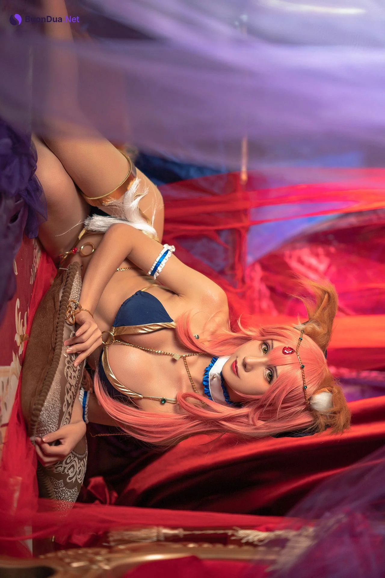 Cosplay Masaki雅祈 玉藻前 - Photo 6