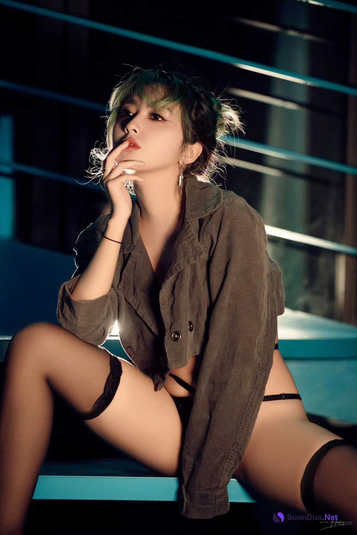 Cosplay Mercury Nguyen Vol.16 Collection Set.01 - Photo 4