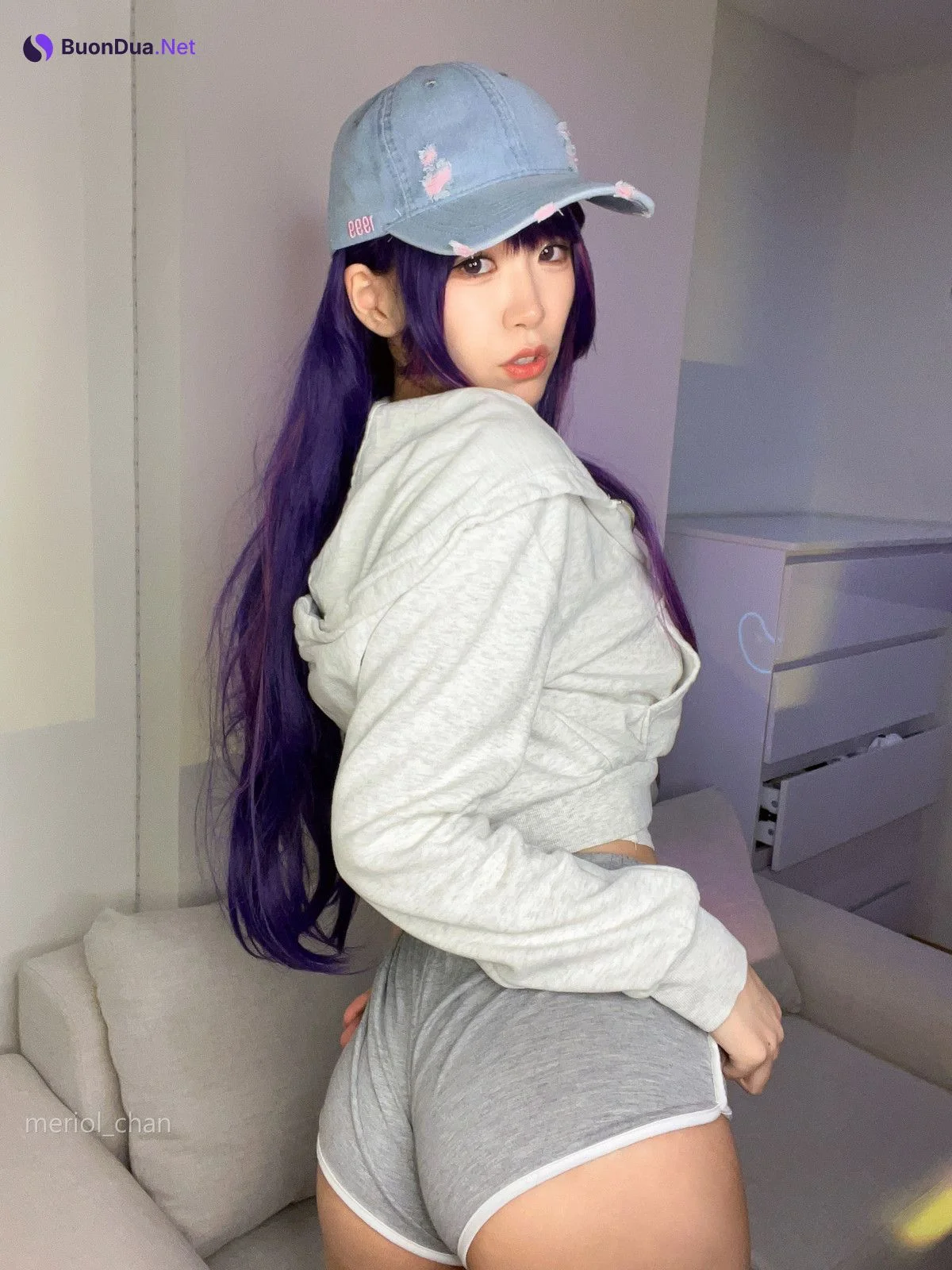 Cosplay MeriolChan 星野アイ Ai Hoshino - Photo 10