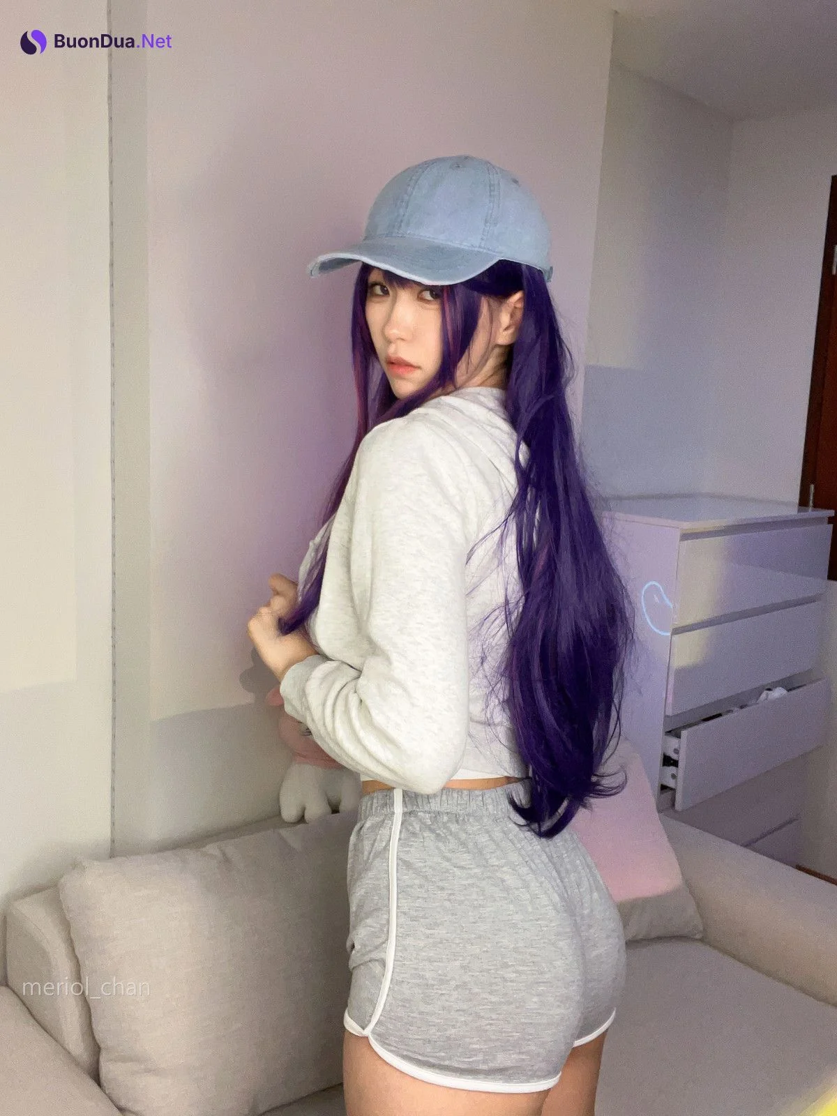 Cosplay MeriolChan 星野アイ Ai Hoshino - Photo 6