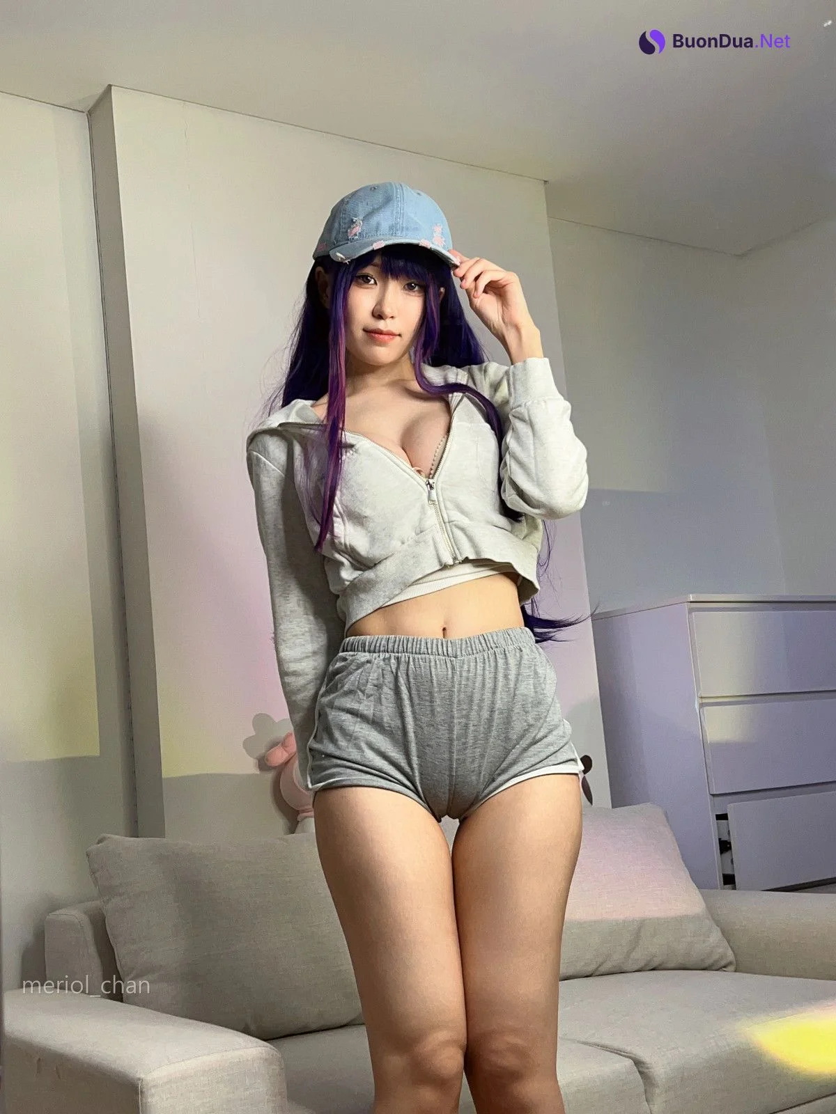 Cosplay MeriolChan 星野アイ Ai Hoshino - Photo 8