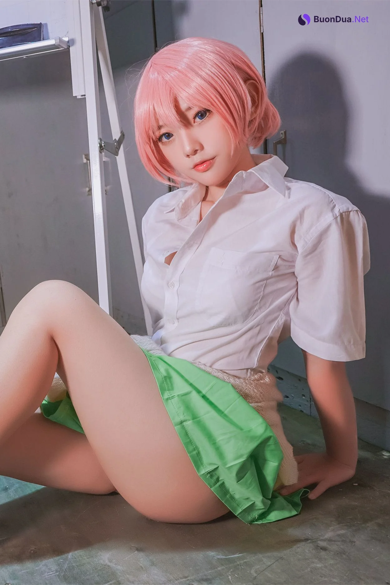 Cosplay Messie Huang Ichika Nakano 中野 一花 - Photo 20