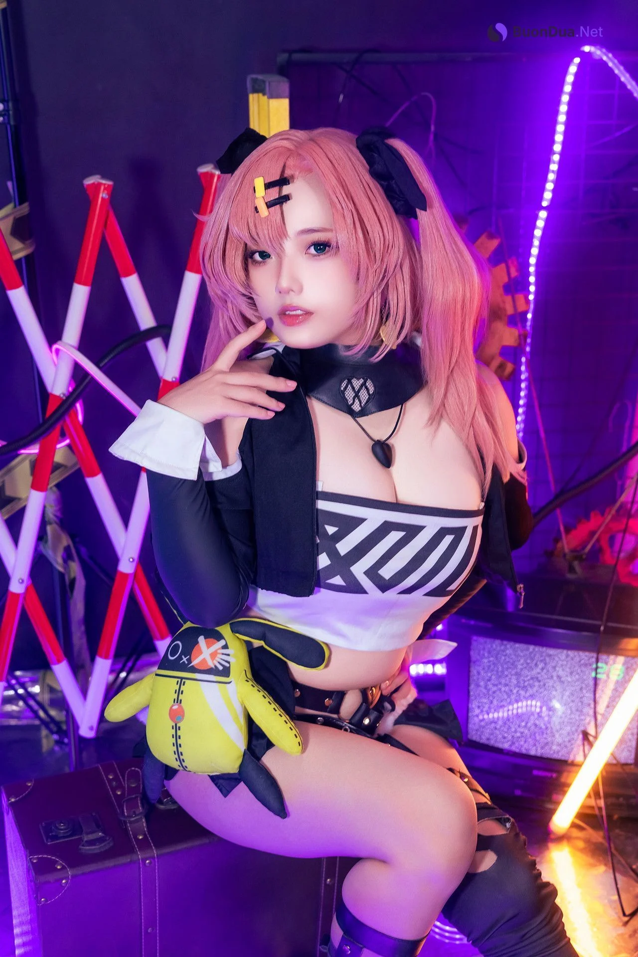 Cosplay Messie Huang 写真 Nicole - Photo 11