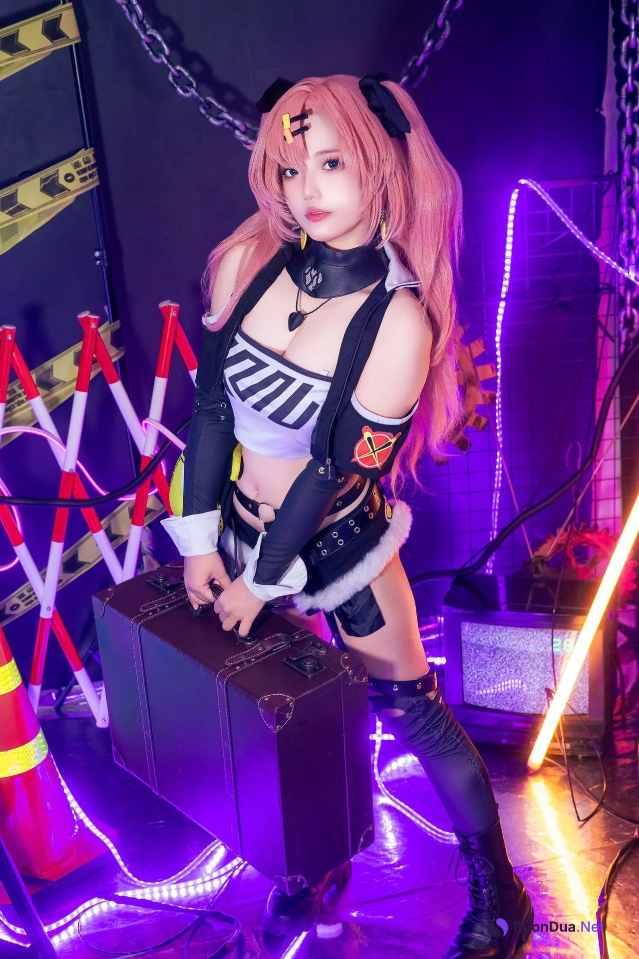 Cosplay Messie Huang 写真 Nicole - Photo 12