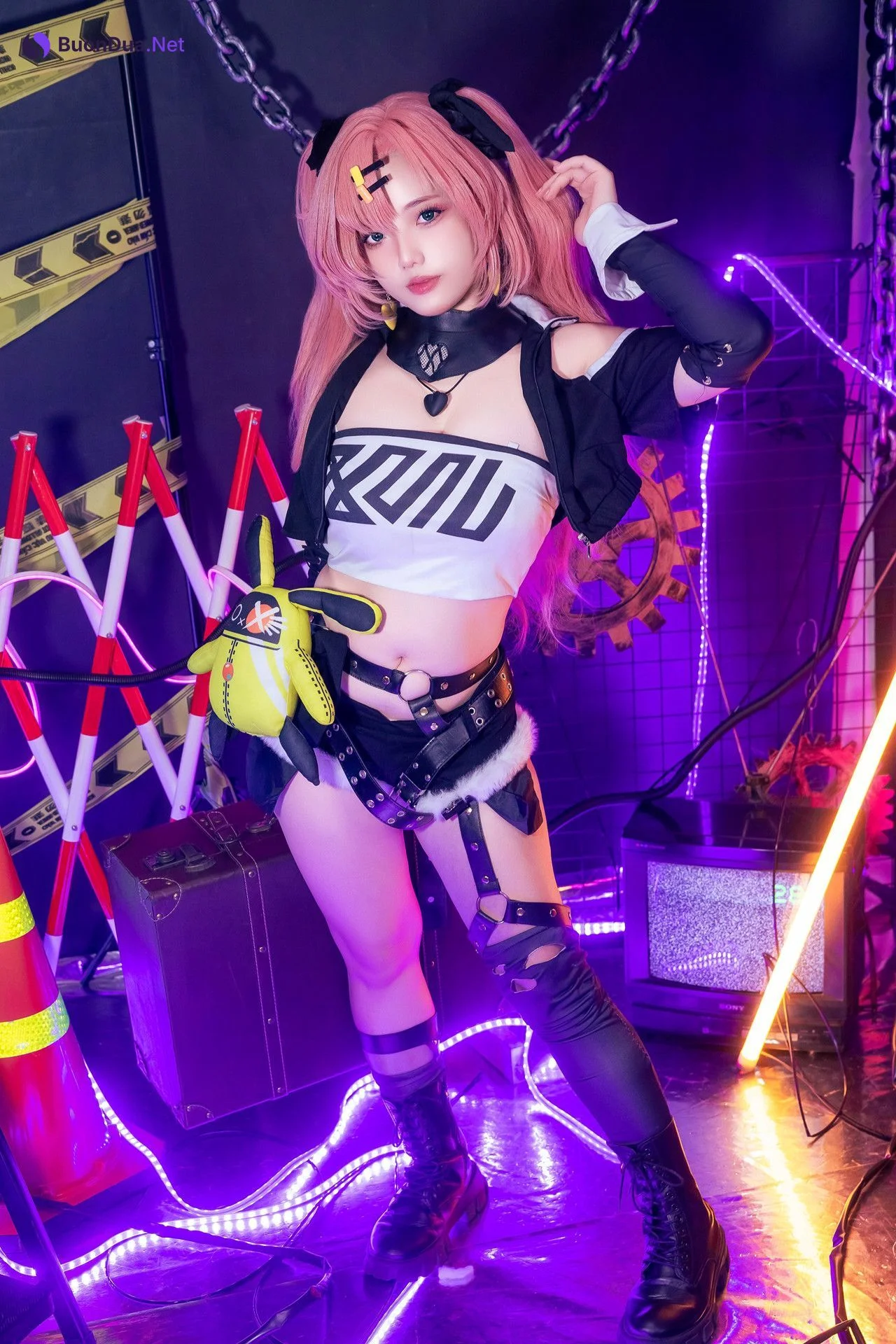 Cosplay Messie Huang 写真 Nicole - Photo 13
