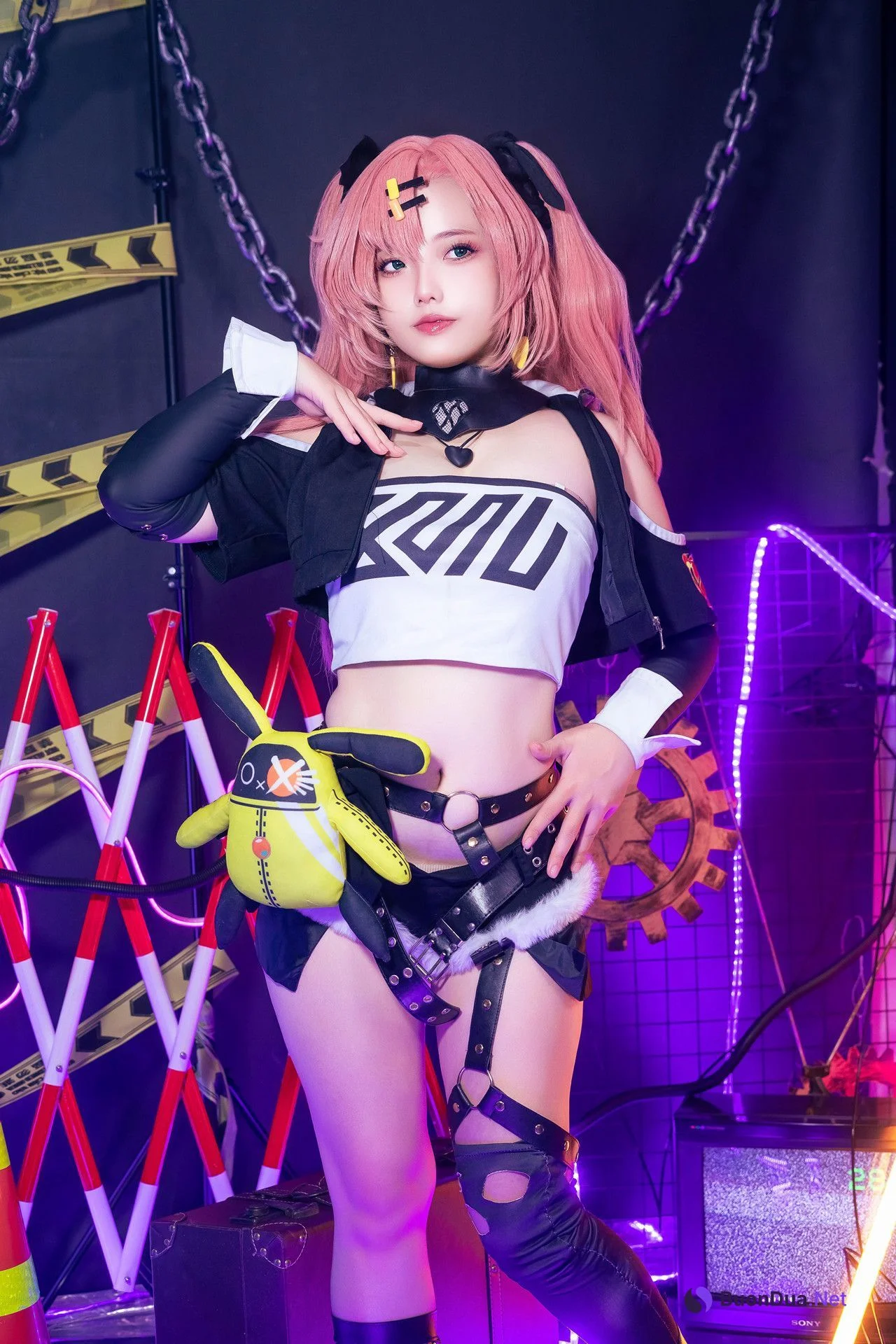 Cosplay Messie Huang 写真 Nicole - Photo 14