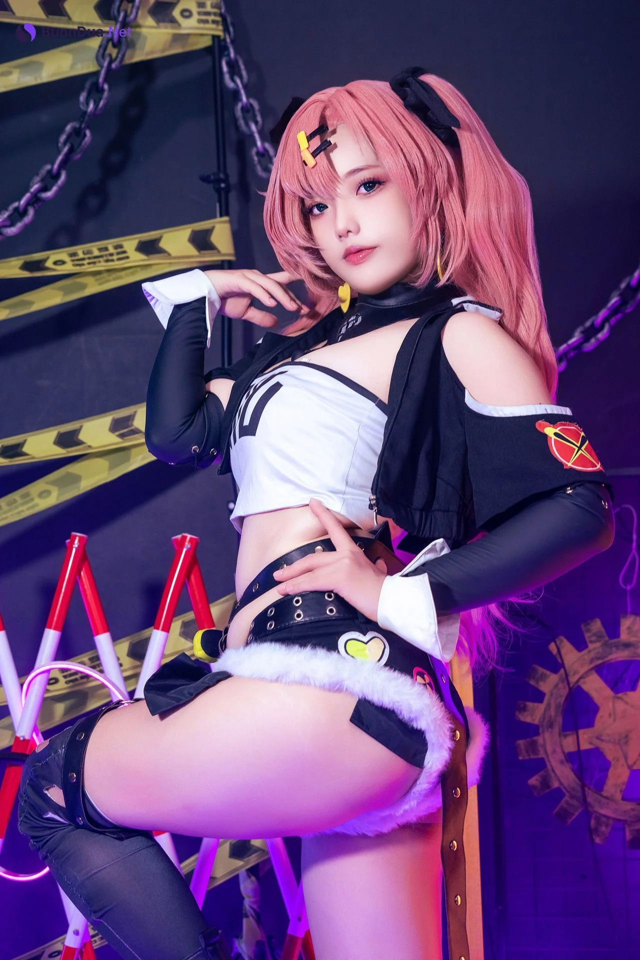 Cosplay Messie Huang 写真 Nicole - Photo 15