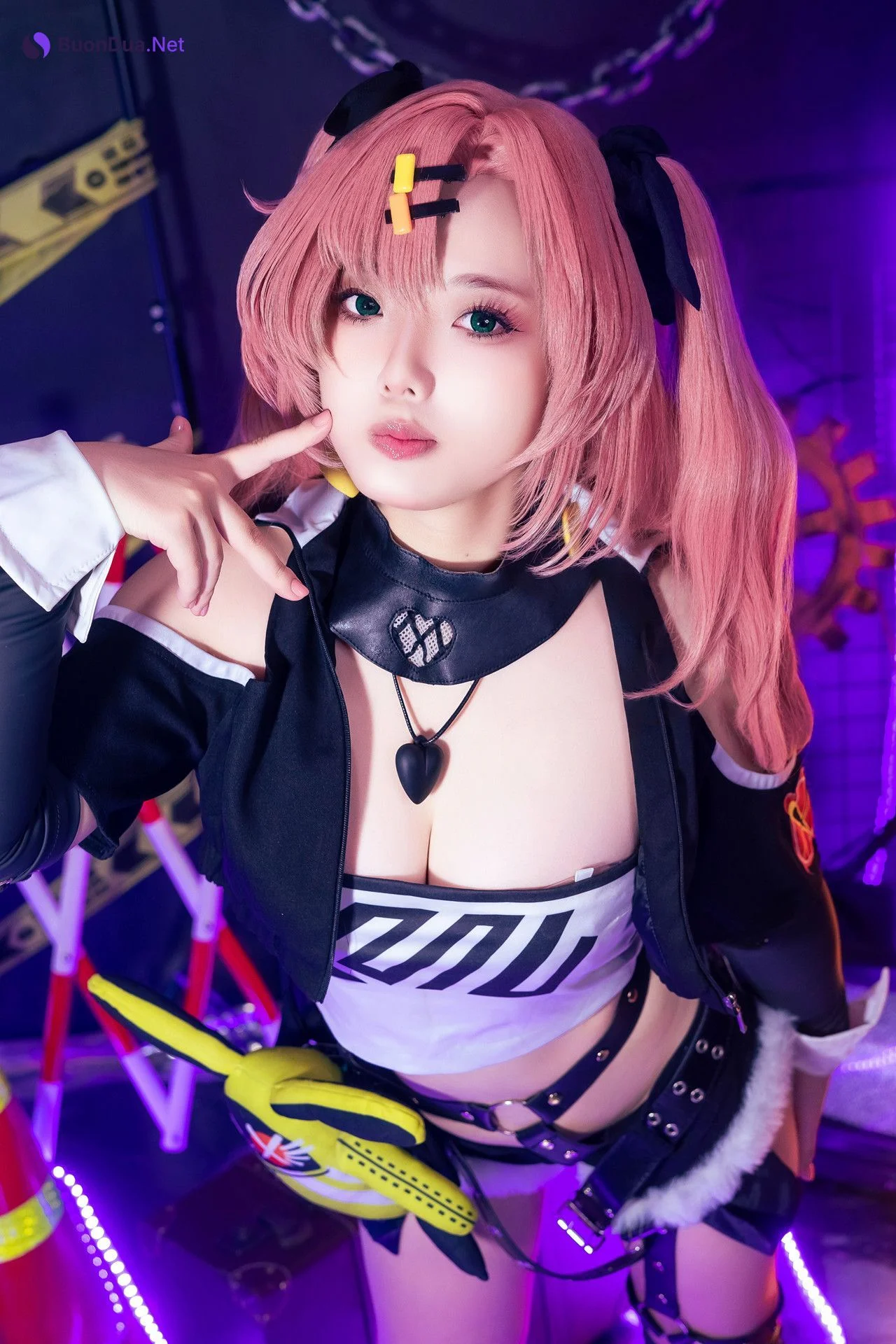 Cosplay Messie Huang 写真 Nicole - Photo 18