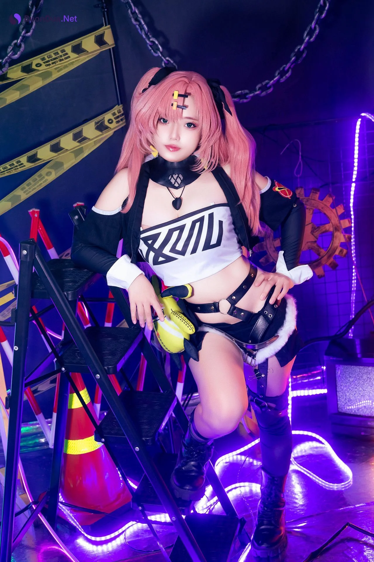 Cosplay Messie Huang 写真 Nicole - Photo 2